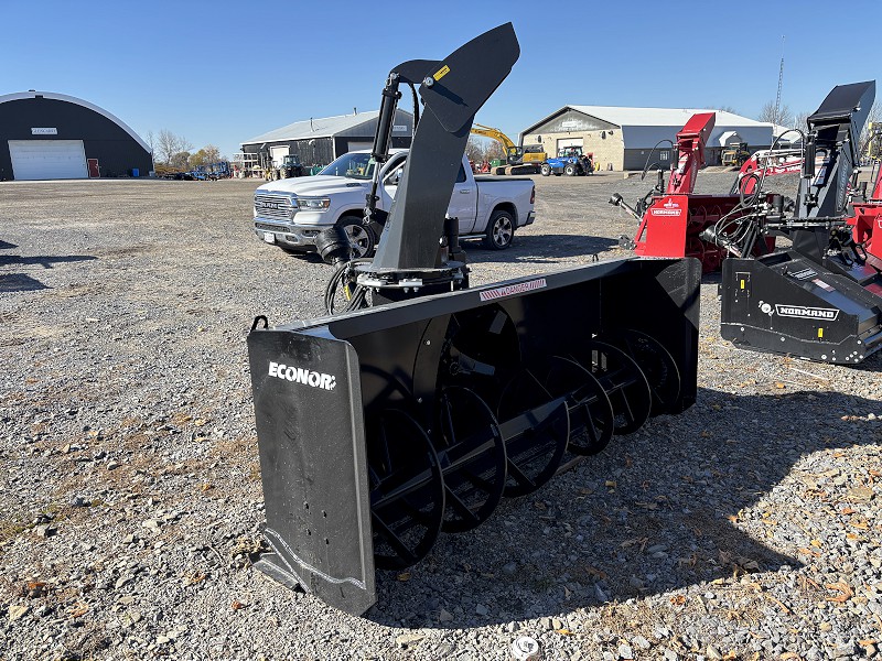 2025 Normand E100-310P Snow Blower