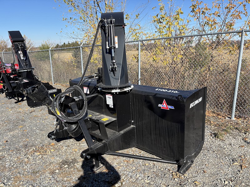 2025 Normand E100-310P Snow Blower