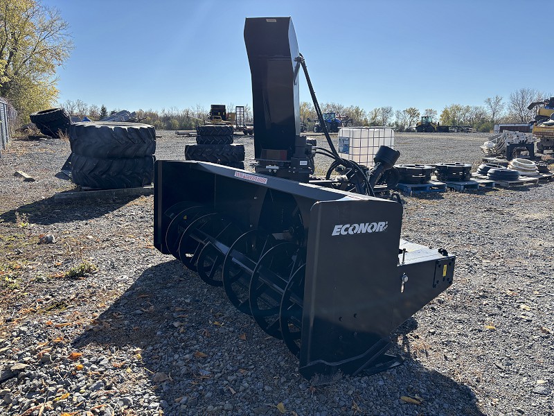 2025 Normand E100-310P Snow Blower