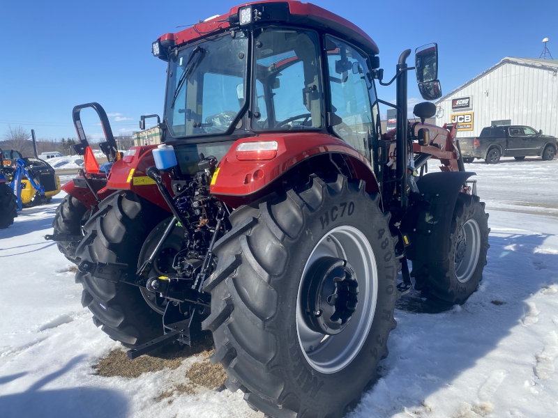 2026 Case IH FARMALL 100C Tractor
