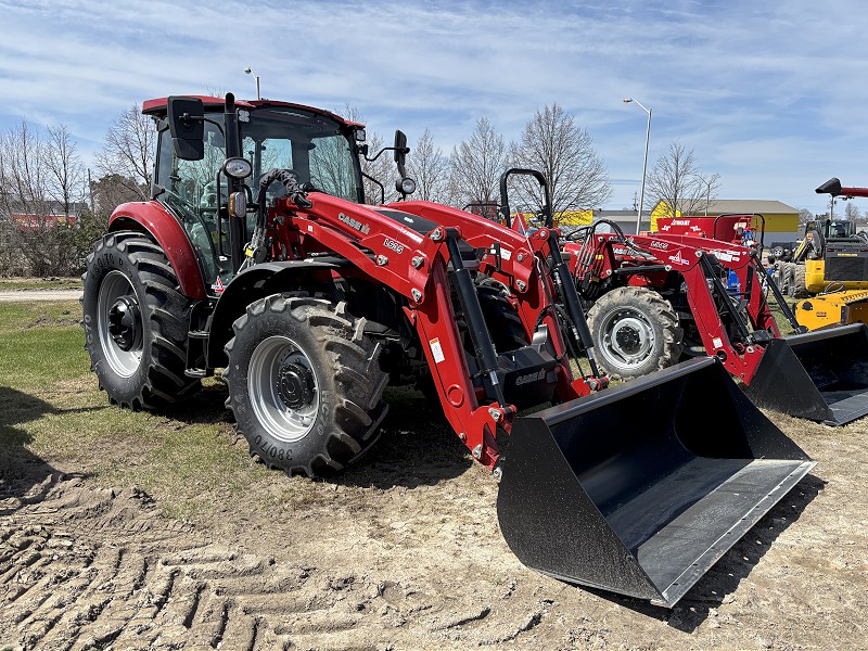 2026 Case IH FARMALL 100C Tractor