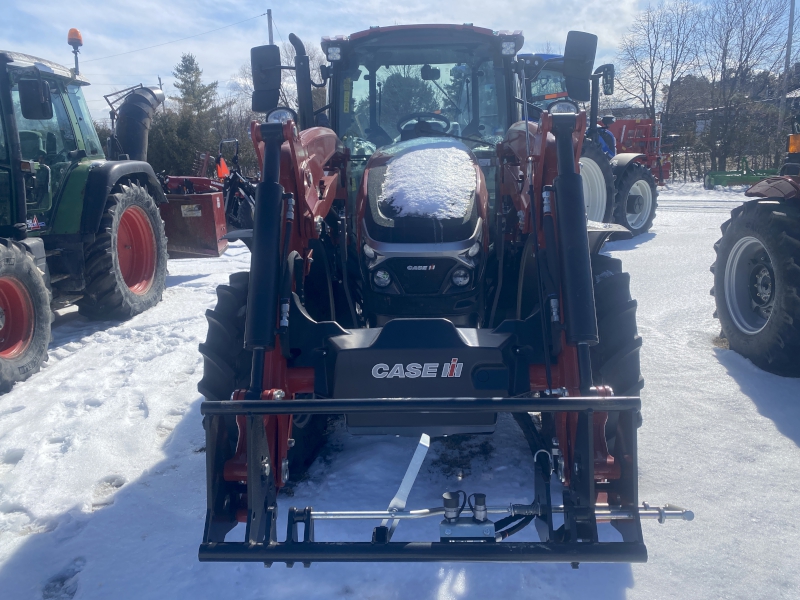2026 Case IH FARMALL 100C Tractor