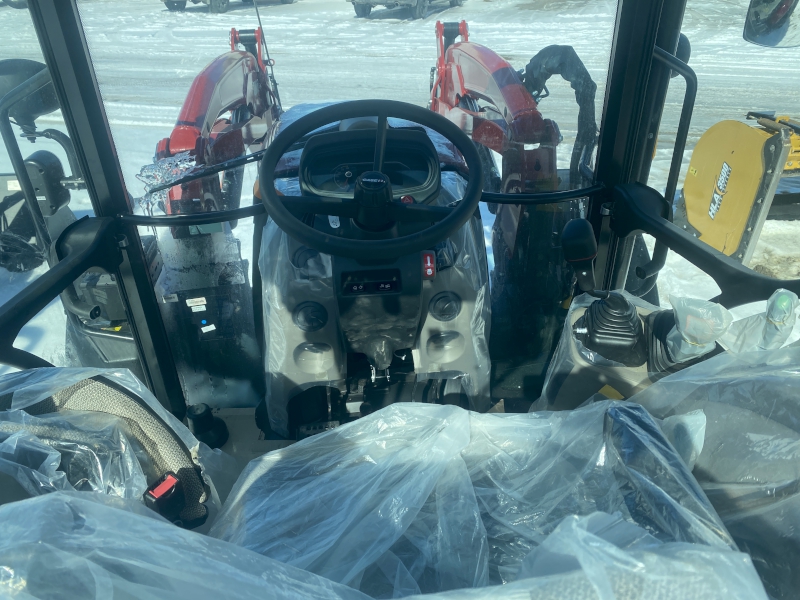 2026 Case IH FARMALL 100C Tractor