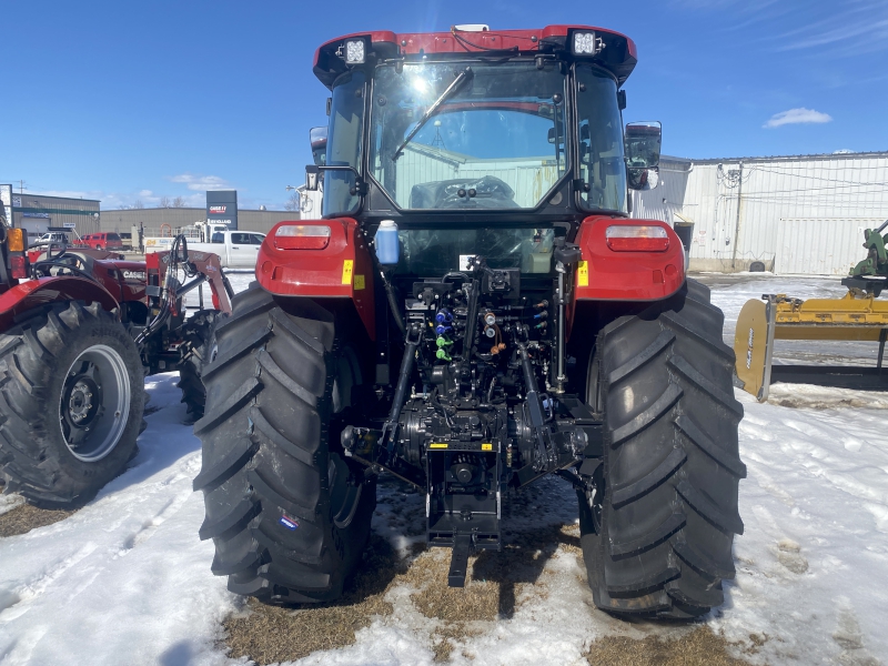 2026 Case IH FARMALL 100C Tractor