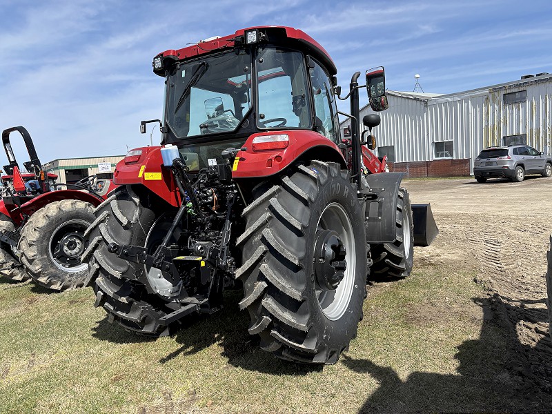 2026 Case IH FARMALL 100C Tractor