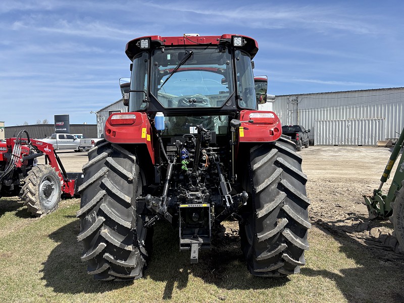 2026 Case IH FARMALL 100C Tractor