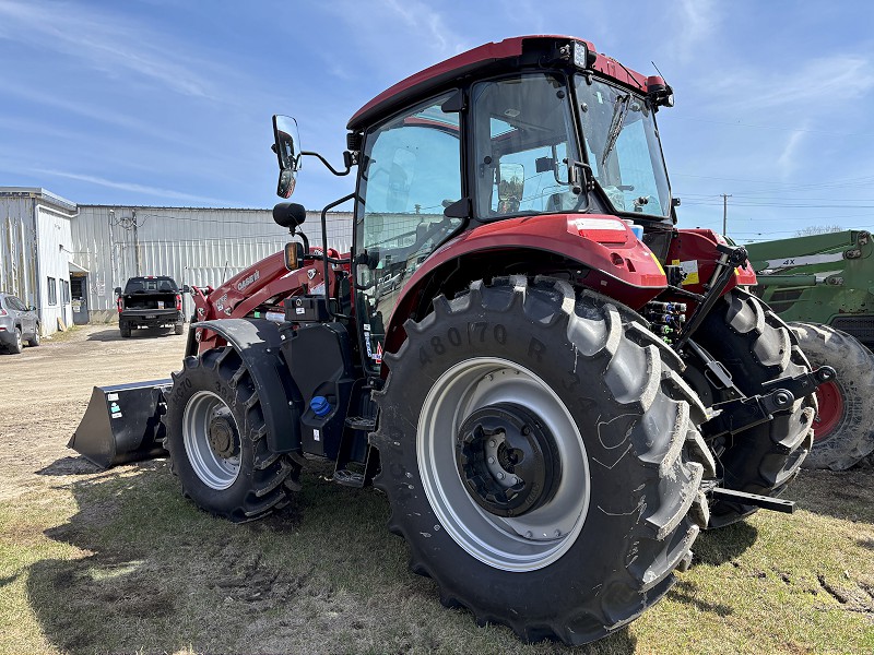 2026 Case IH FARMALL 100C Tractor