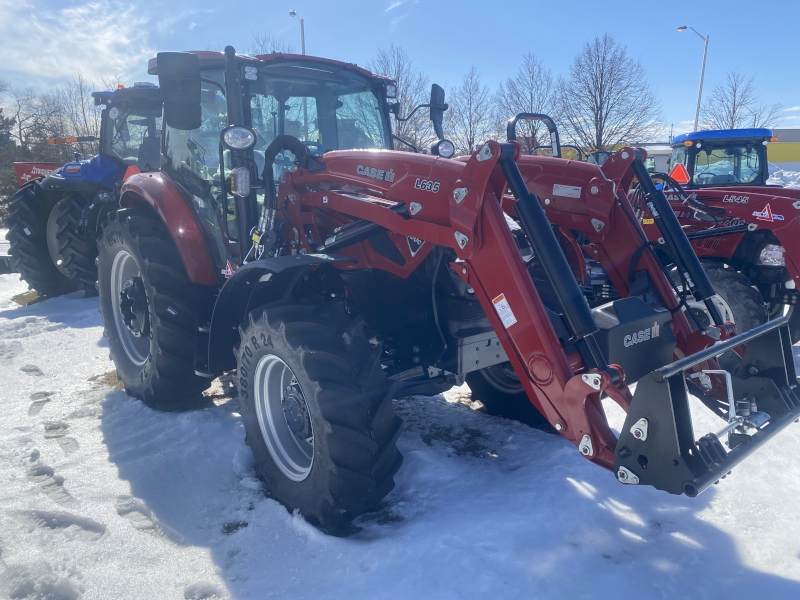 2026 Case IH FARMALL 100C Tractor