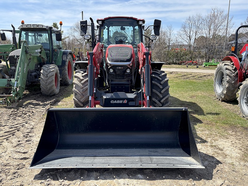 2026 Case IH FARMALL 100C Tractor