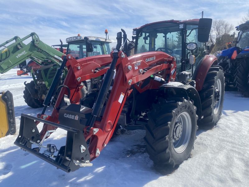2026 Case IH FARMALL 100C Tractor