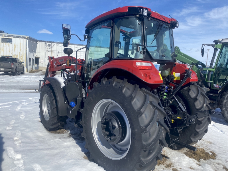 2026 Case IH FARMALL 100C Tractor