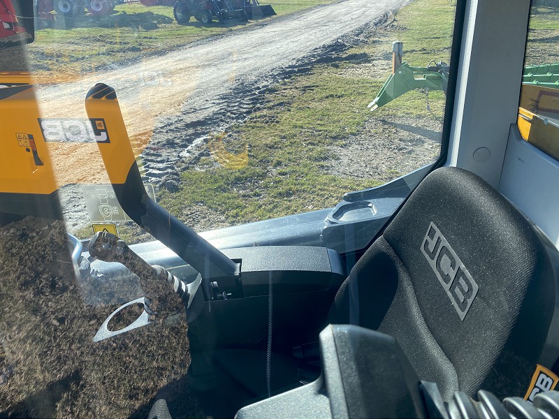 2026 JCB 270T Compact Track Loader