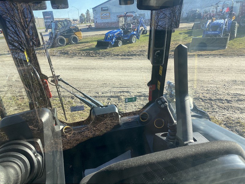 2026 JCB 270T Compact Track Loader