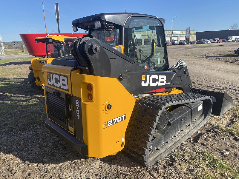 2026 JCB 270T Compact Track Loader