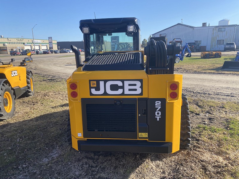 2026 JCB 270T Compact Track Loader