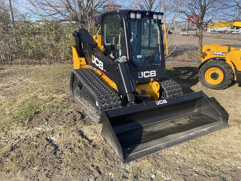 2026 JCB 270T Compact Track Loader