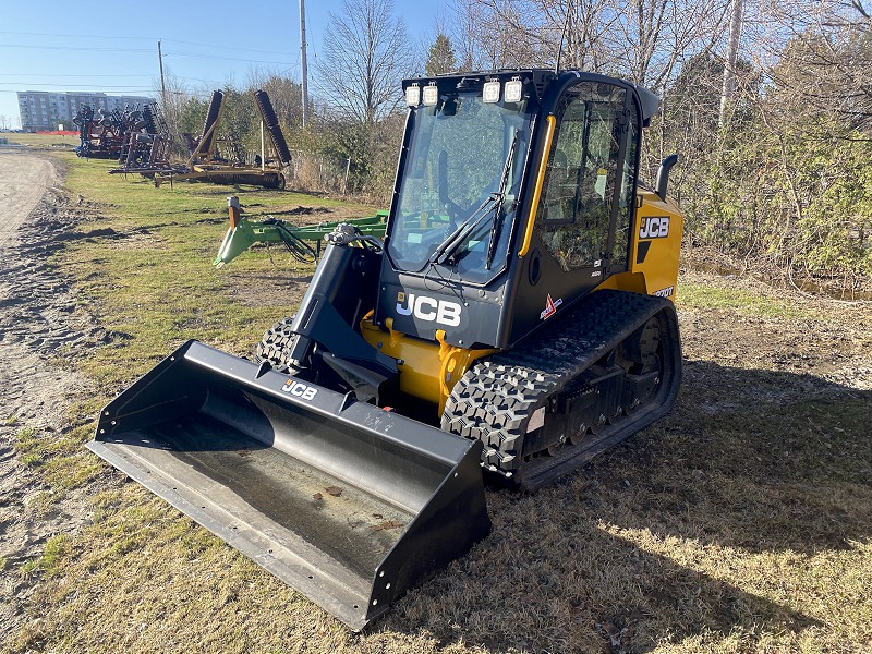2026 JCB 270T Compact Track Loader