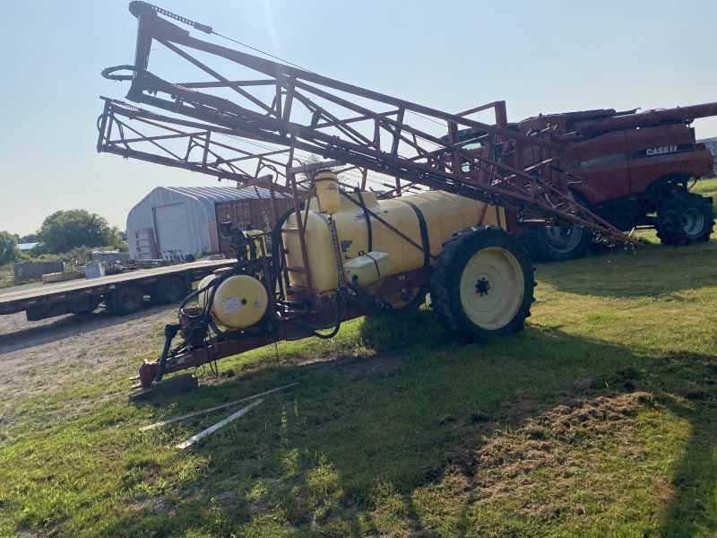 2007 Hardi NAV1000 Sprayer