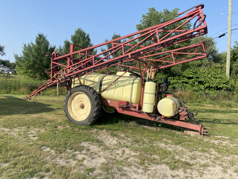 2007 Hardi NAV1000 Sprayer