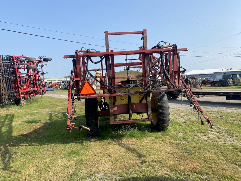 2007 Hardi NAV1000 Sprayer