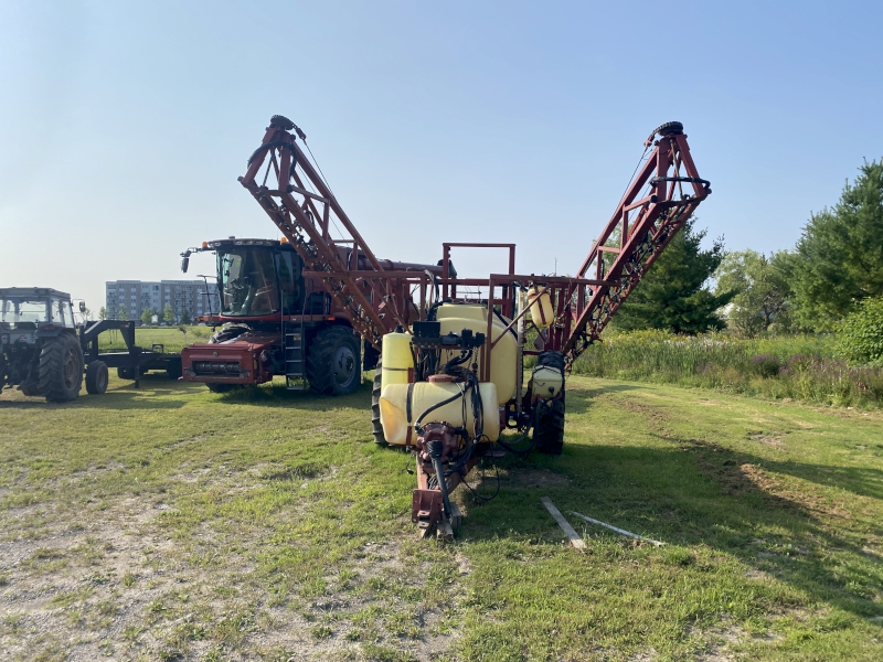 2007 Hardi NAV1000 Sprayer