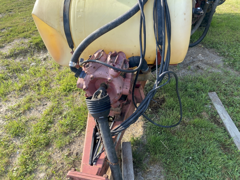 2007 Hardi NAV1000 Sprayer