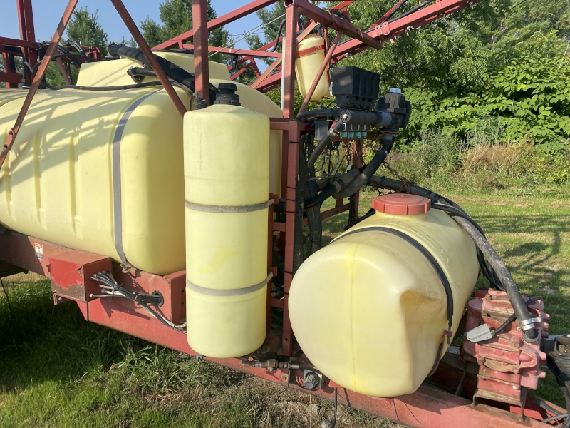 2007 Hardi NAV1000 Sprayer