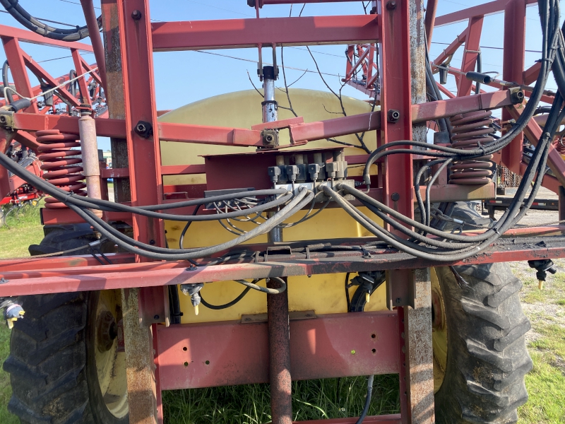 2007 Hardi NAV1000 Sprayer