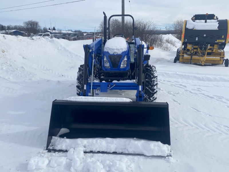 2026 New Holland WORKMAST 75 Tractor