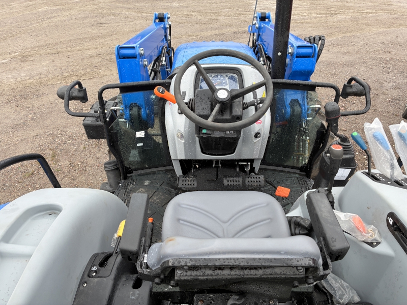 2026 New Holland WORKMAST 75 Tractor