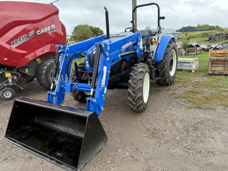 2026 New Holland WORKMAST 75 Tractor