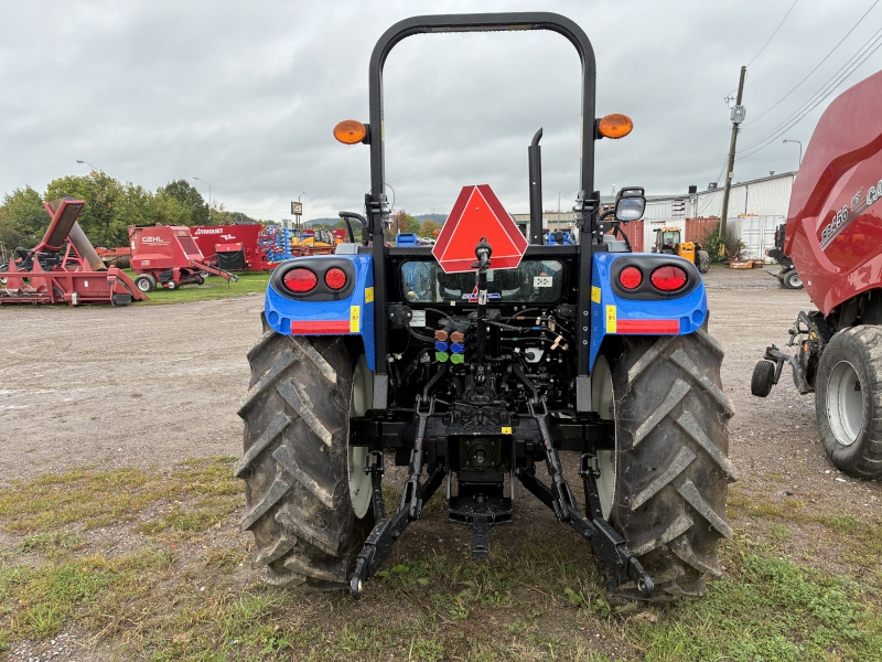 2026 New Holland WORKMAST 75 Tractor