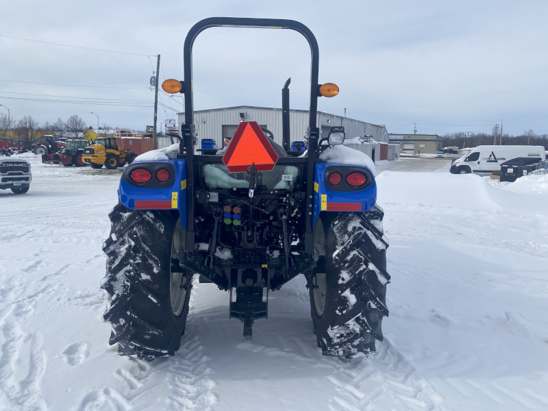 2026 New Holland WORKMAST 75 Tractor