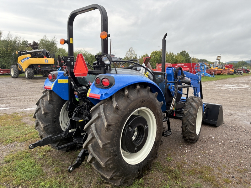 2026 New Holland WORKMAST 75 Tractor