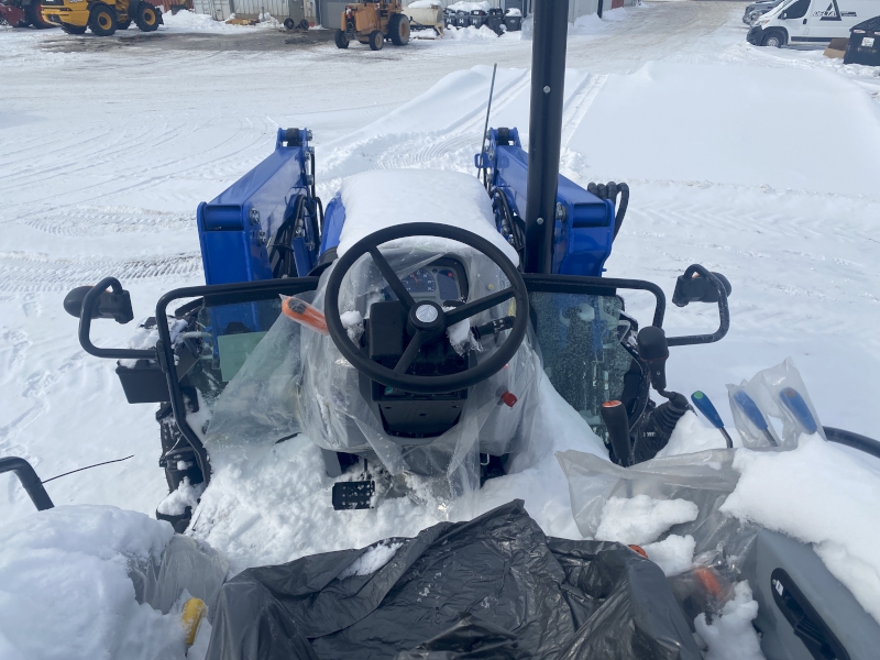 2026 New Holland WORKMAST 75 Tractor