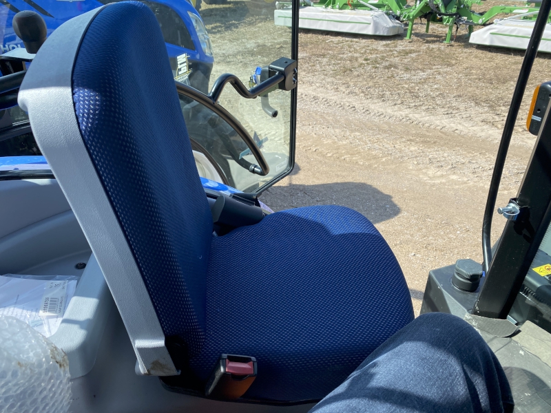 2026 New Holland T6.160 EC Tractor