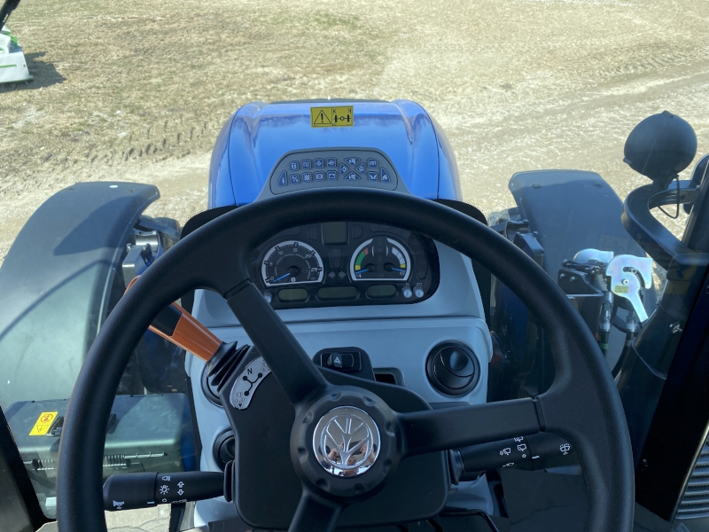 2026 New Holland T6.160 EC Tractor