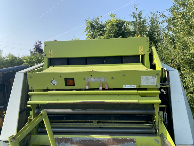 2005 CLAAS 260 Baler/Round