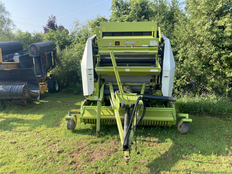 2005 CLAAS 260 Baler/Round