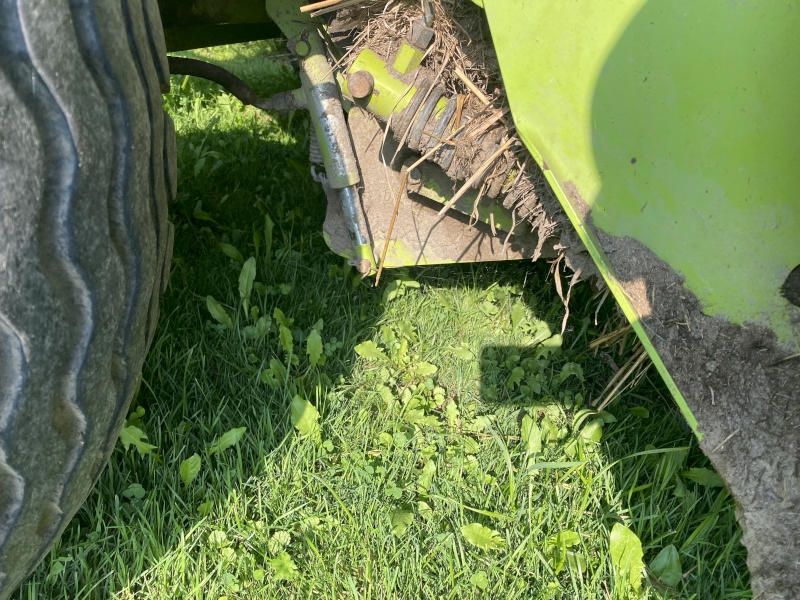 2005 CLAAS 260 Baler/Round