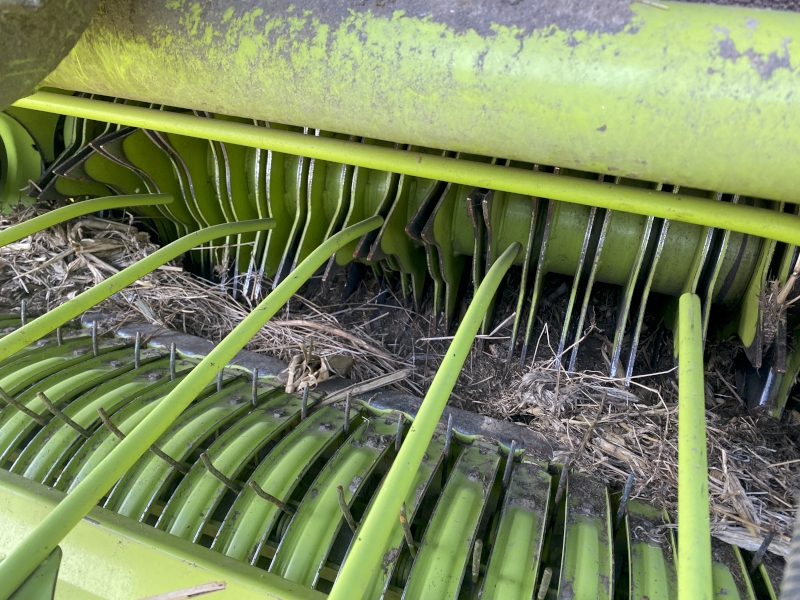 2005 CLAAS 260 Baler/Round