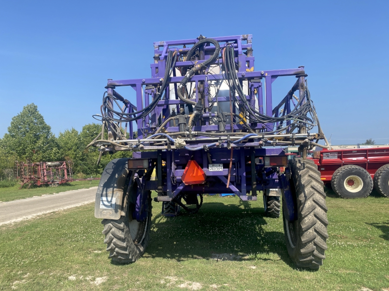 2001 RoGator 1254 Sprayer/High Clearance