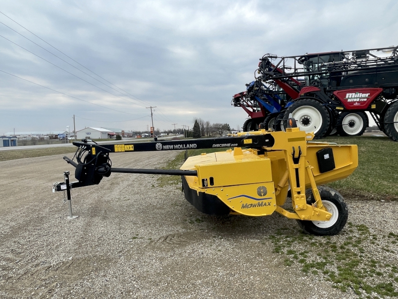 2026 New Holland DISCBINE_ 20 Mower Conditioner
