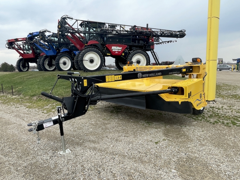 2026 New Holland DISCBINE_ 20 Mower Conditioner