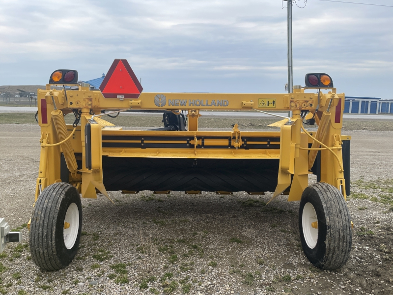 2026 New Holland DISCBINE_ 20 Mower Conditioner