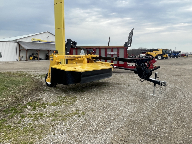 2026 New Holland DISCBINE_ 20 Mower Conditioner