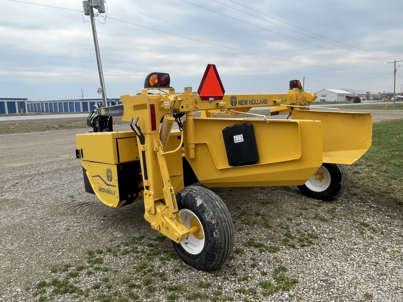 2026 New Holland DISCBINE_ 20 Mower Conditioner