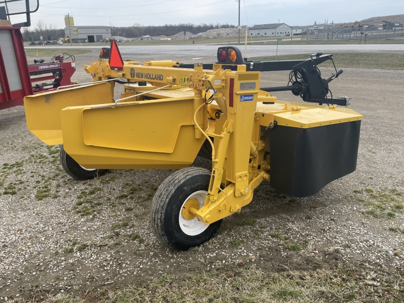 2026 New Holland DISCBINE_ 20 Mower Conditioner