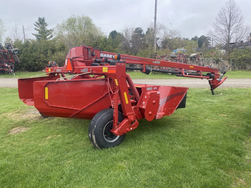 2026 Case IH DC135 Mower Conditioner