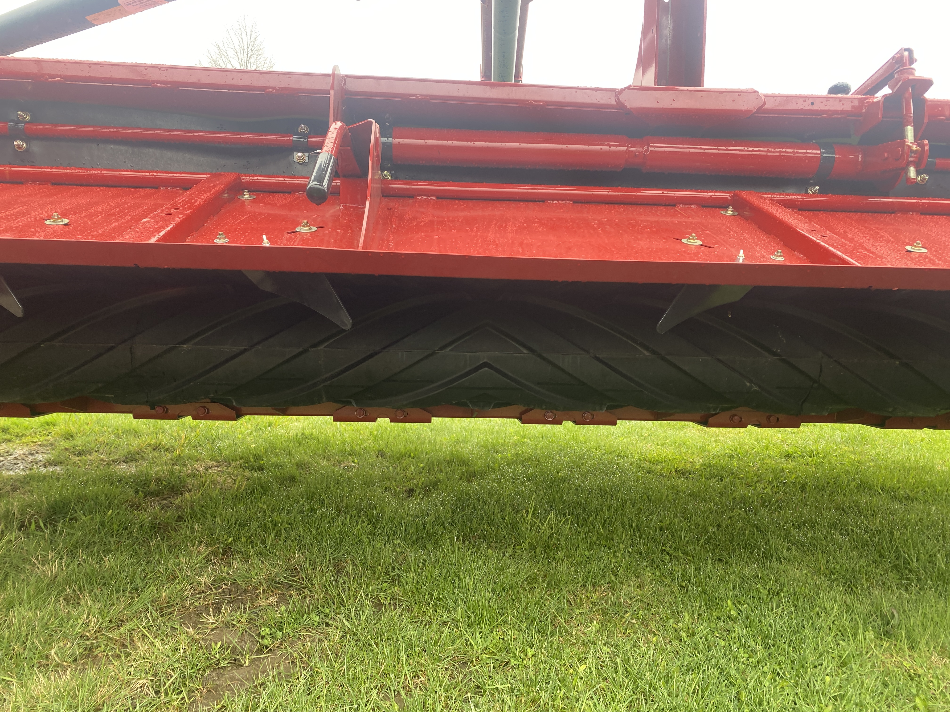 2026 Case IH DC135 Mower Conditioner